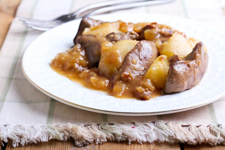 Как приготовить куриную печень необычно? Два креативных рецепта