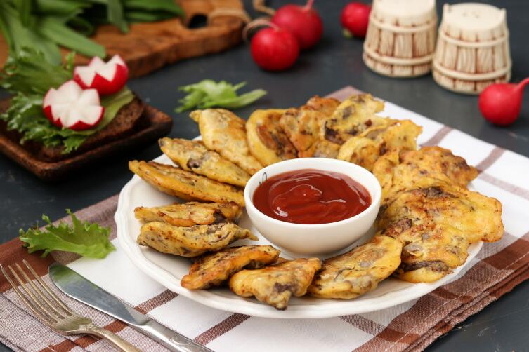 Как приготовить куриную печень необычно? Два креативных рецепта