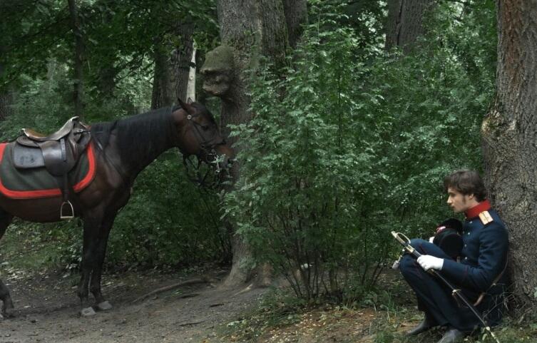 Алексей Смирнов в роли Григория Аполлоновича Колокольцева в к/ф «История одного назначения», 2018 г.