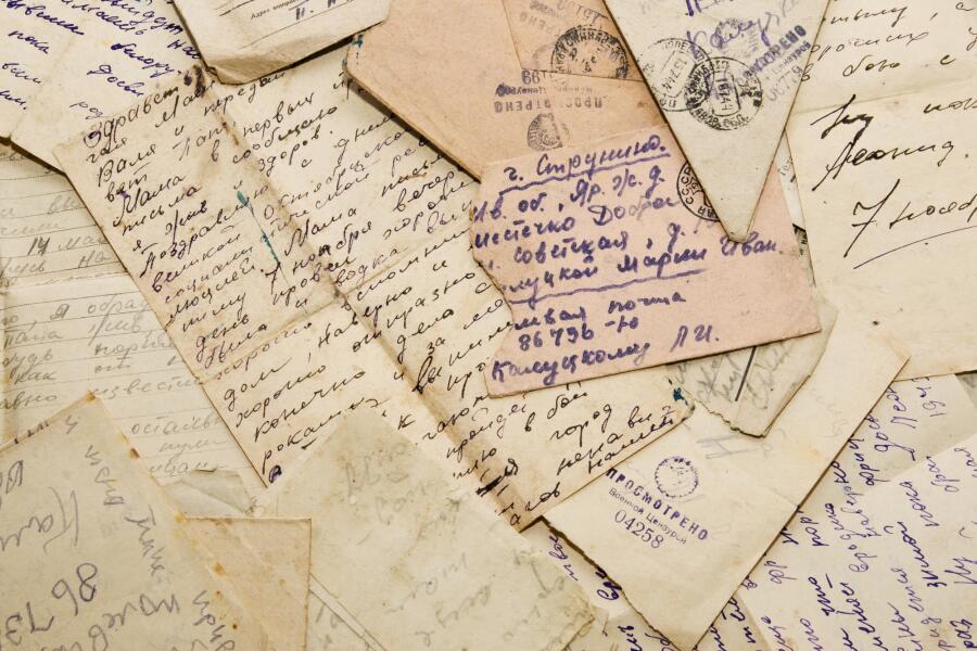 Феномен Человека на войне: о чем писали в письмах фронтовики?