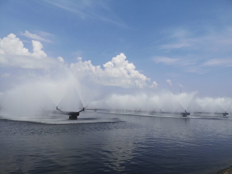 Кругооборот воды в производственном процессе Кругооборот воды в производственном процессе