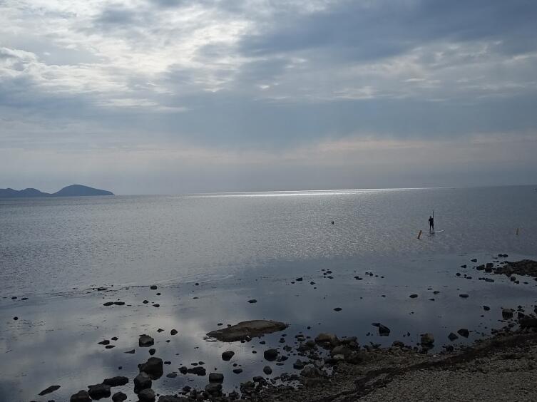 Чёрное море, Коктебель