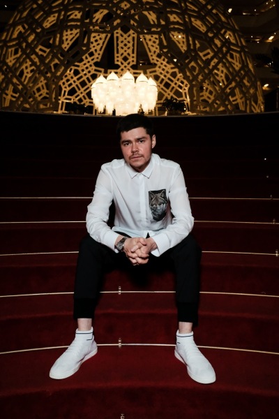 Аяз Шабутдинов