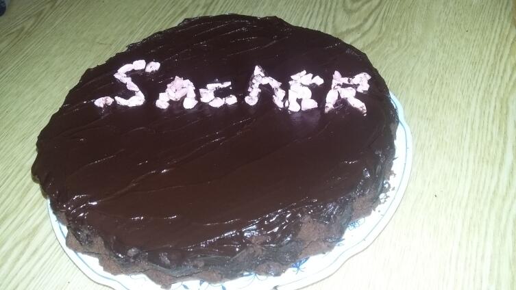 Как приготовить оригинальный торт «Захер»?