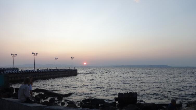 Возможен ли пляжный отдых во Владивостоке?