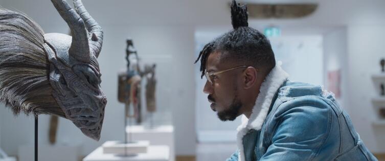 Что в фильмах порой бывает так же интересно, как и игра актеров? Костюмы в супергеройском боевике «Чёрная Пантера»