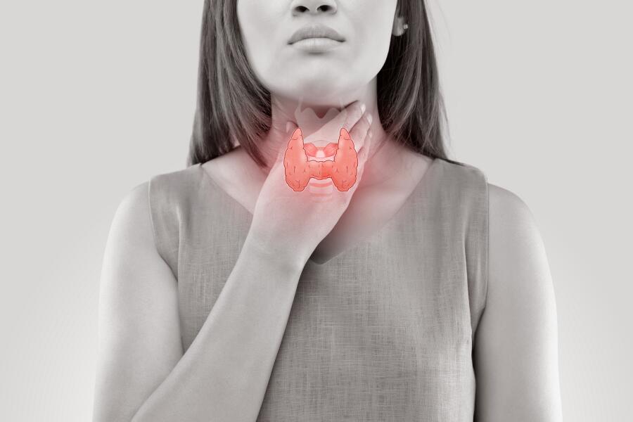 Кто подвержен гормональным заболеваниям щитовидной железы и как их лечат?