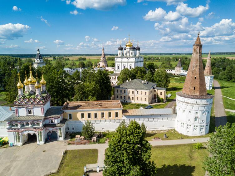 Волоколамск