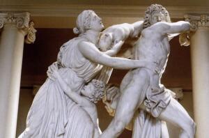 Ино и Атамант. За что их преследовала Юнона?