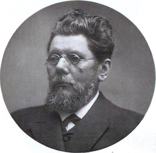 Профессор Н. А. Митропольский