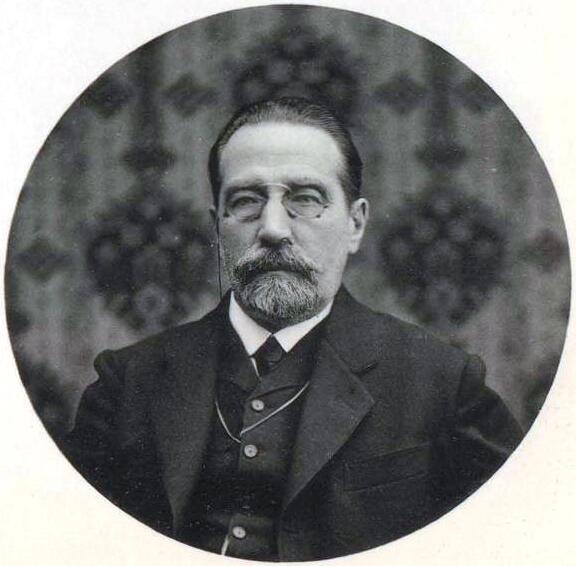 Терапевт и эндокринолог В. Д. Шервинский