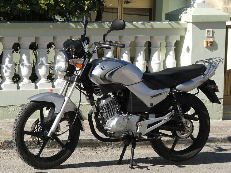 Yamaha YBR 125