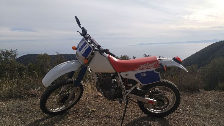 Honda XR 250