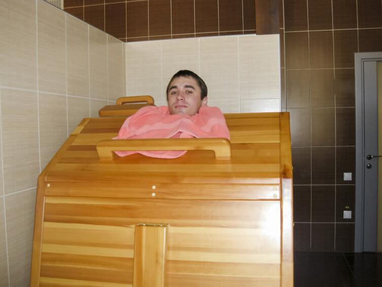 Согласуйте все оздоровительные процедуры