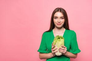 Чем полезна пекинская капуста?