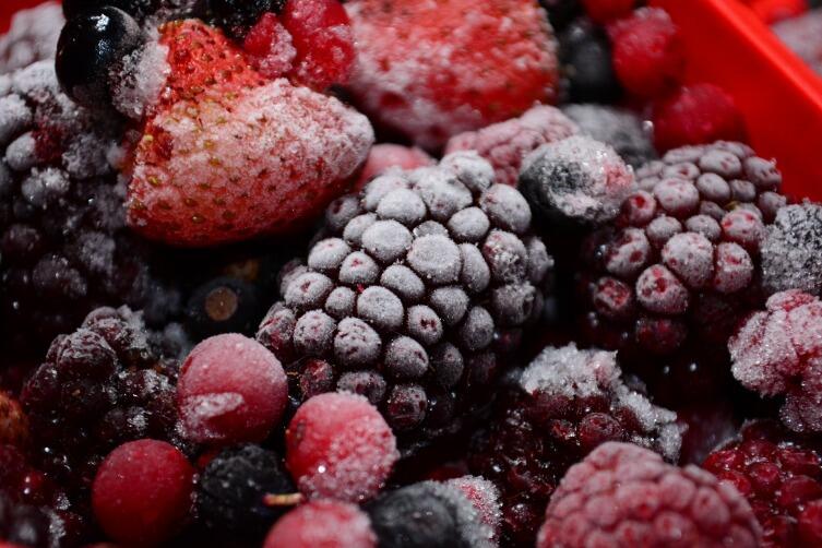 Как сохранить частичку лета в холодильнике? Морозим фрукты и овощи