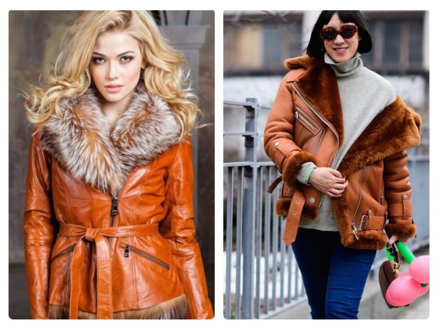 В чем преимущество дубленки? Теплота, универсальность, практичность