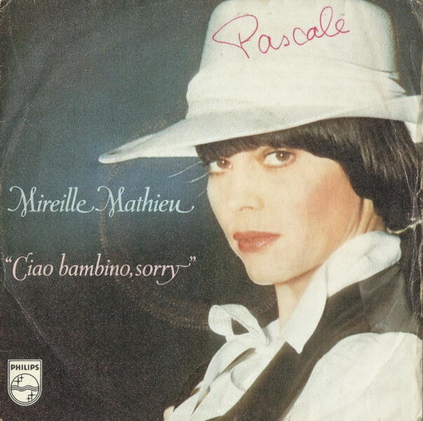 Что мы знаем о самых известных хитах Мирей Матье?