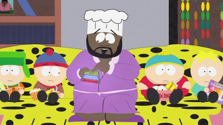 Как Айзек Хейз написал песню для сериала «Shaft»? 