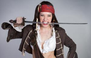 Какими были женщины-пираты? Интересные факты из истории морского разбоя