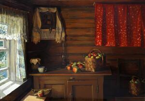 Как отмечали яблочный Спас наши предки и с чем связано название праздника?