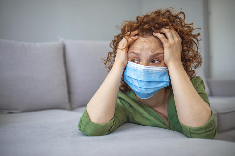 Как жалобы на здоровье вредят здоровью?