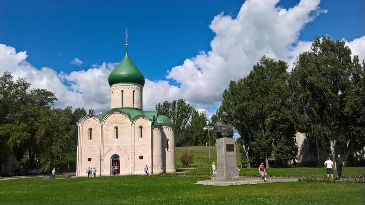 Спасо-Преображенский собор