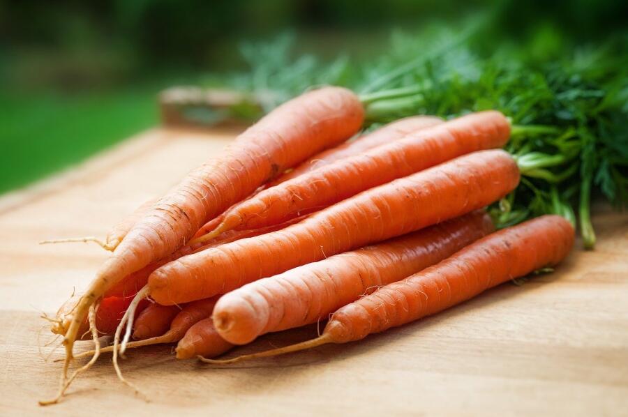 Чем полезна морковь и что из нее приготовить?