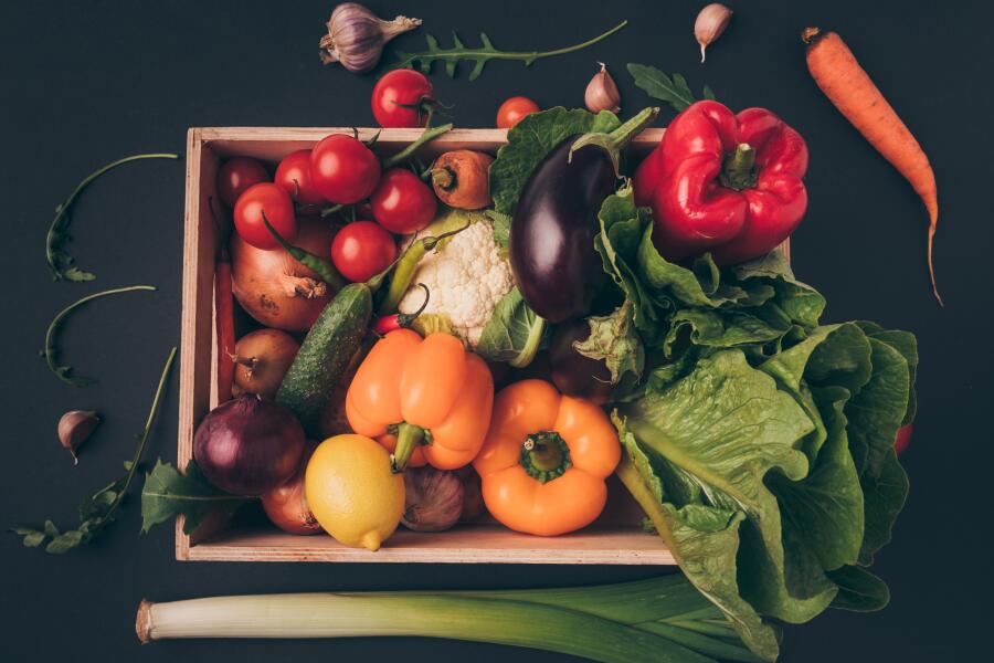 Как сохранить 90% выращенного урожая? Баклажаны, перец, фасоль, лук, чеснок, хрен, зелень