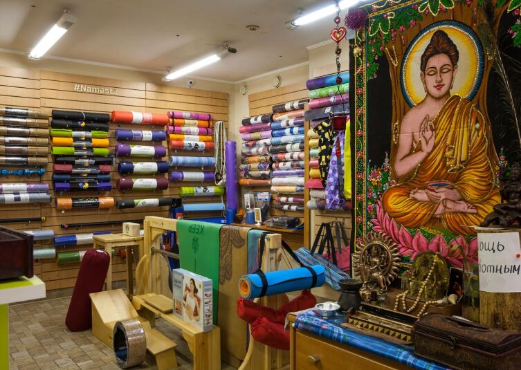 Выбор аксессуаров для йоги – индивидуальный подход во главе угла Выбор аксессуаров для йоги – индивидуальный подход во главе угла