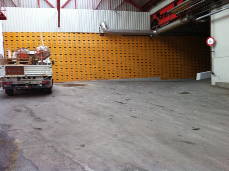 Двор завода Ottakringer