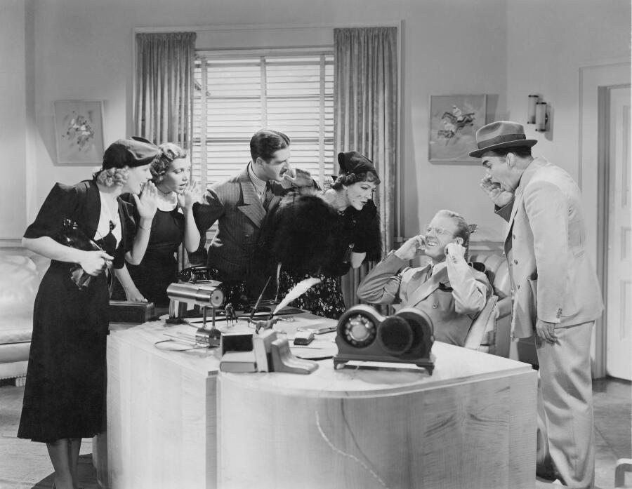 Как уменьшить информационный шум вокруг нас?