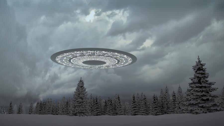 К чему может привести контакт с НЛО?