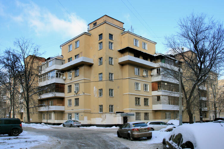 Хавско-Шаболовский жилмассив