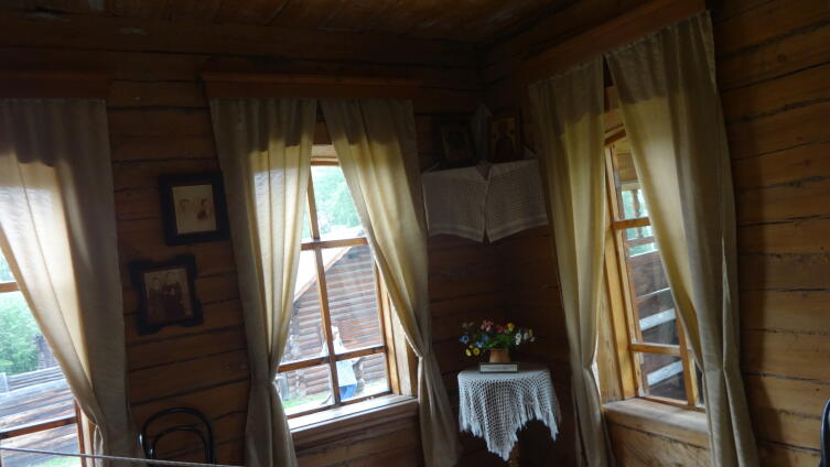 Музей «Тальцы»