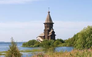 Русская архитектура. Как строили в старину?