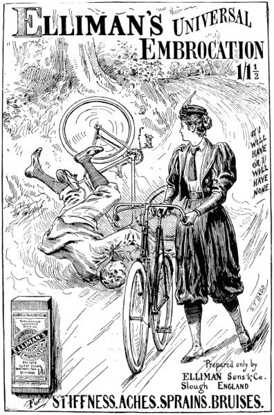 Реклама 1897 г.