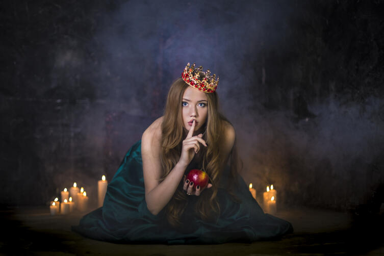 Чем знаменита  легендарная принцесса Атех?