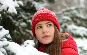 Как помочь коже в холода?