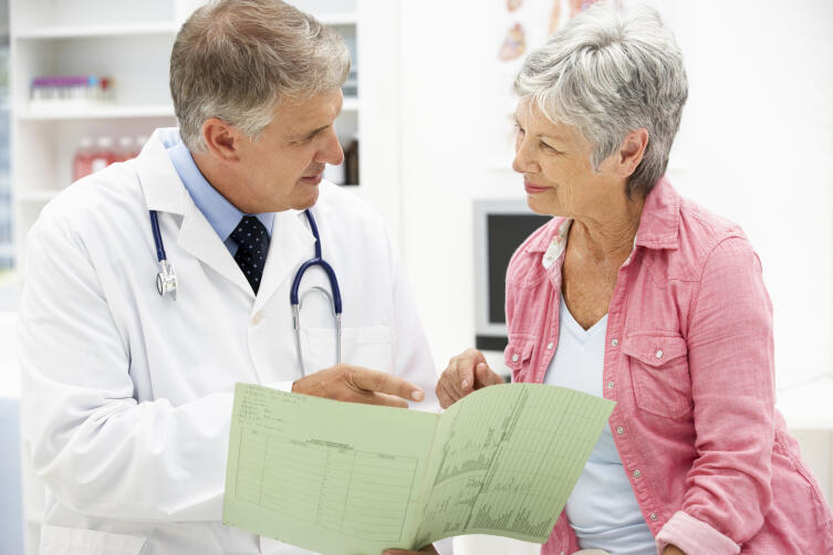 Как убедить близкого человека посетить врача?