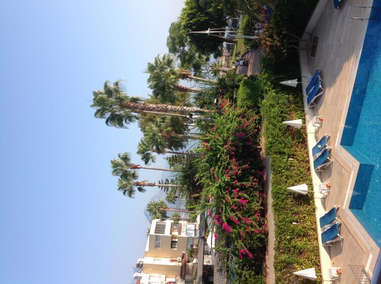 Как продлить лето? Отдых в Турции в сентябре коронавирусного года