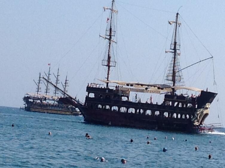 Как продлить лето? Отдых в Турции в сентябре коронавирусного года