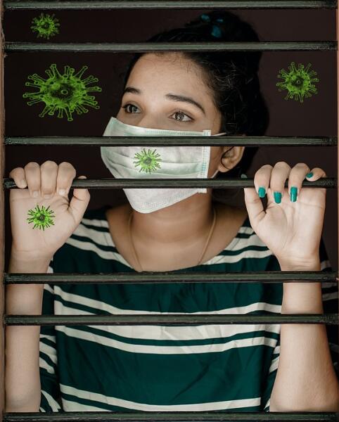 Как победить страх заражения короновирусом? Как победить страх заражения короновирусом?