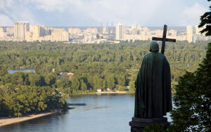 Отпуск в сентябре. Часть 1: как поживает Киев?