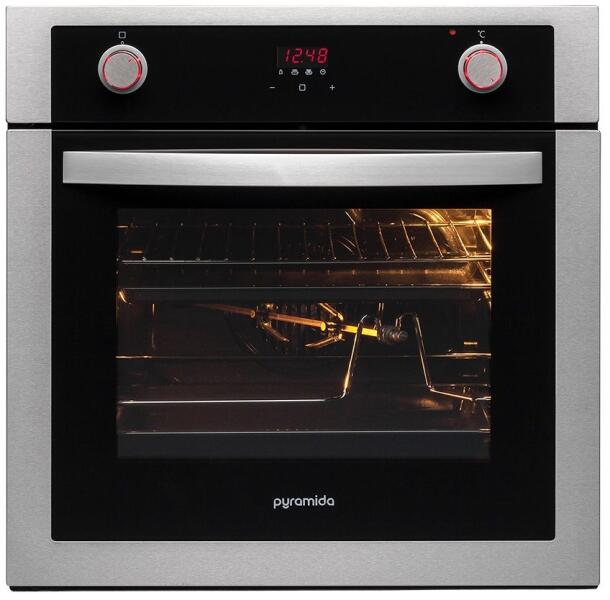 В чем преимущества духовки «Пирамиды»?