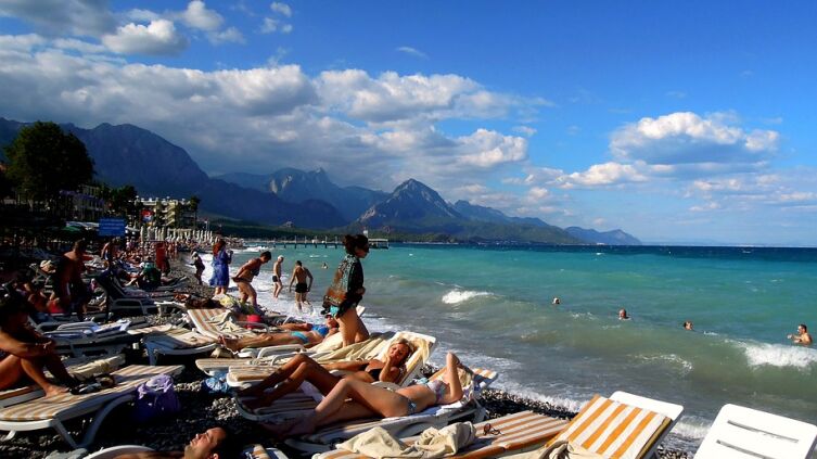 Как продлить лето? Отдых в Турции в сентябре коронавирусного года