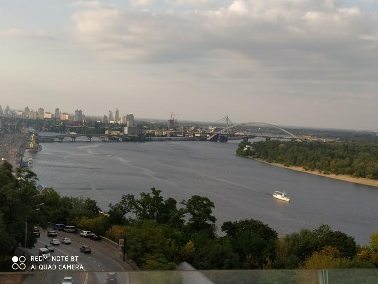 Киев, Днепр Киев, Днепр