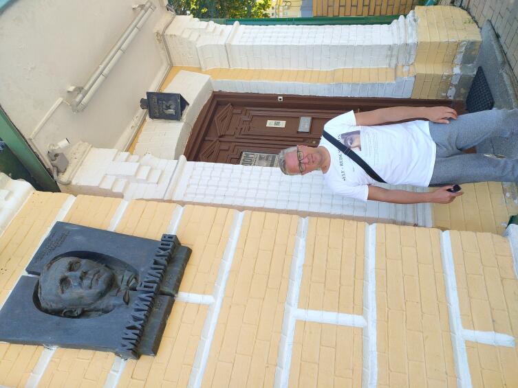 Дом Булгакова Дом Булгакова