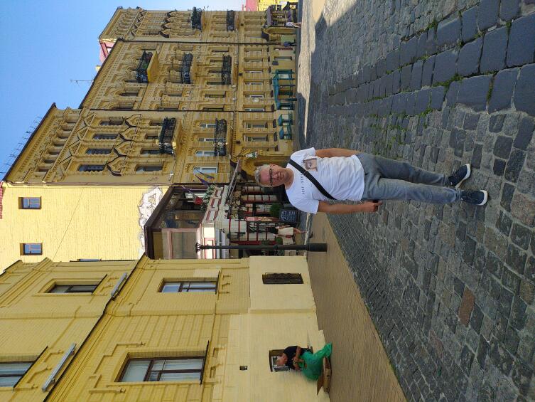 Андреевский спуск Андреевский спуск