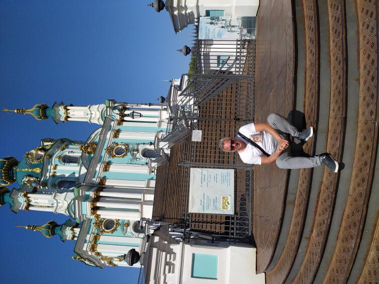 Киев, Андреевская церковь Киев, Андреевская церковь